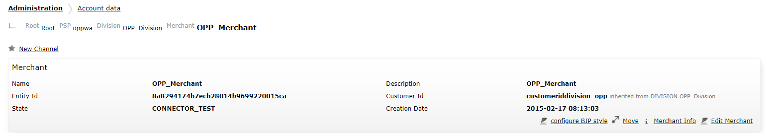 Adobe Commerce Cloud: Credentials from the AllSecure OPEN Platform